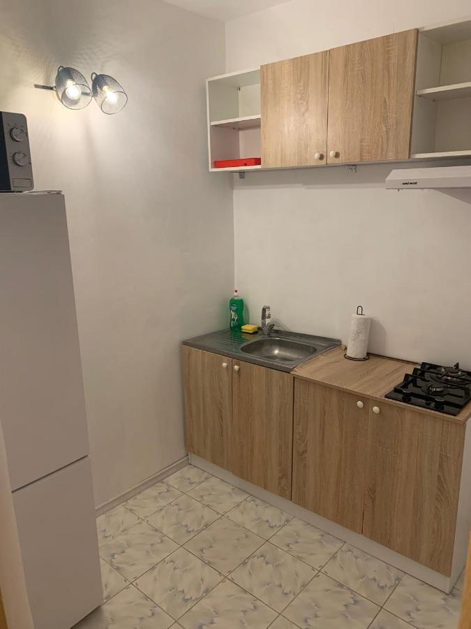 Studio Edara Apartment Eforie Bagian luar foto